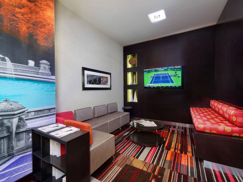 Courtyard New York Manhattan/Times Square West