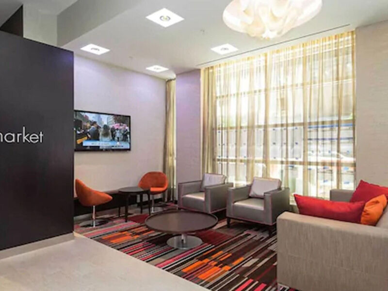 Courtyard New York Manhattan/Times Square West