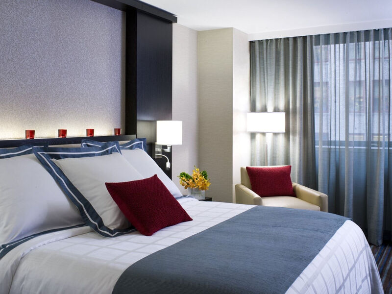 Courtyard New York Manhattan/Times Square West