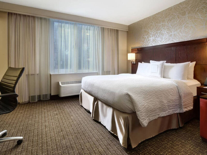 Courtyard New York Manhattan/Times Square West