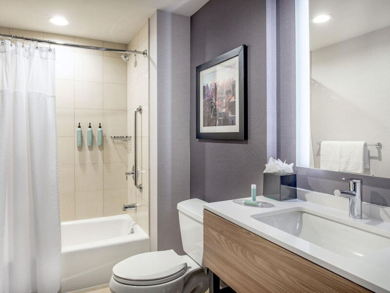 Courtyard New York Manhattan/Times Square West