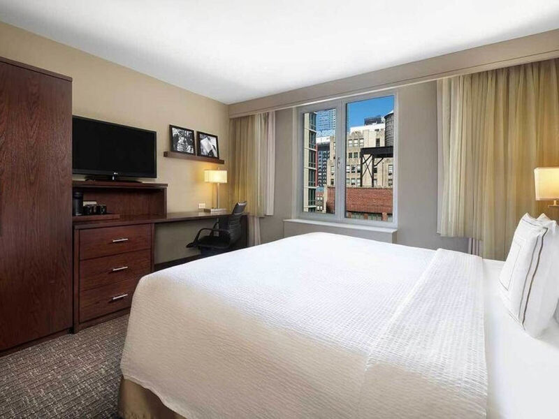 Courtyard New York Manhattan/Times Square West