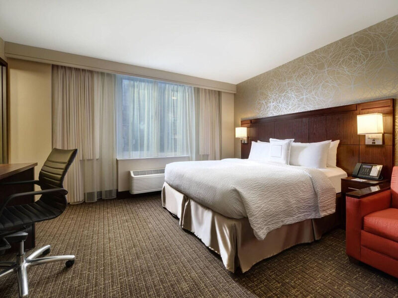 Courtyard New York Manhattan/Times Square West