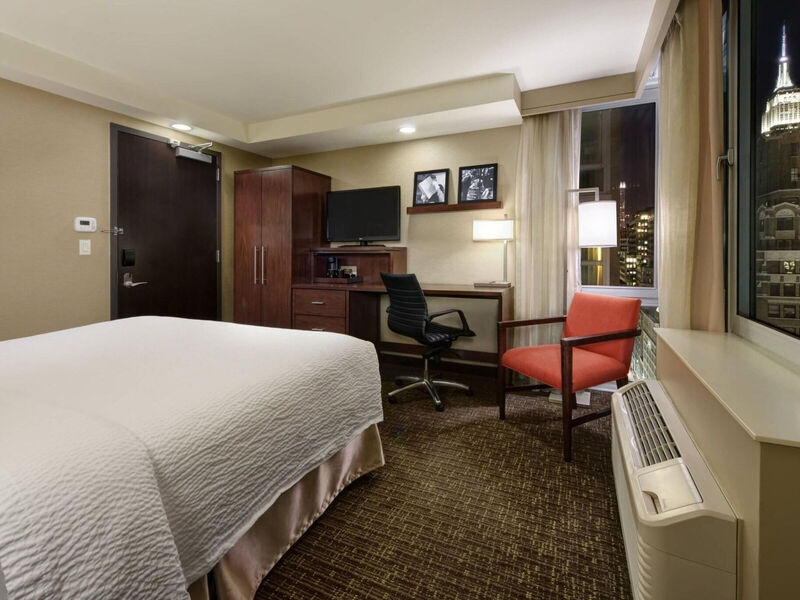 Courtyard New York Manhattan/Times Square West