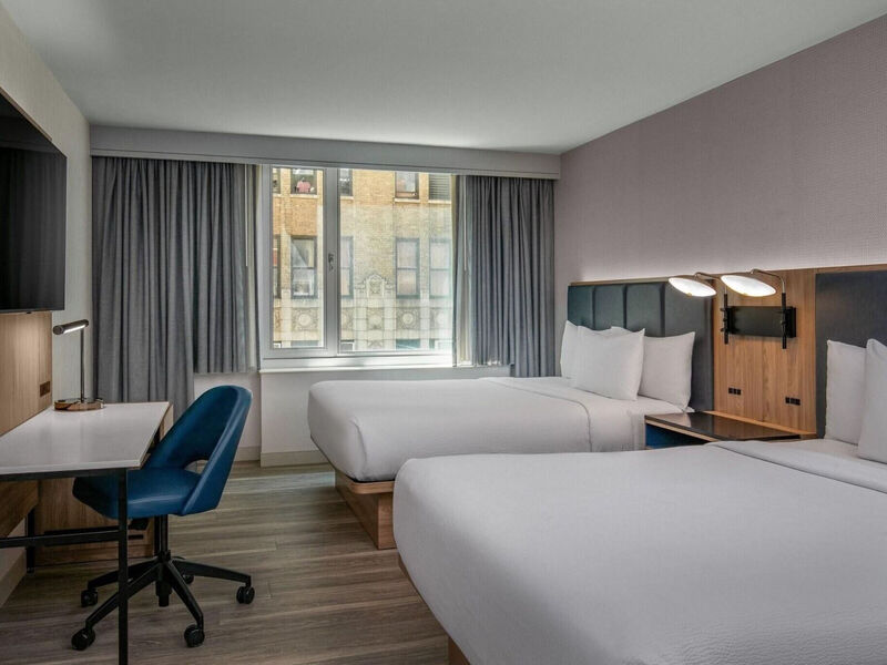 Courtyard New York Manhattan/Times Square West