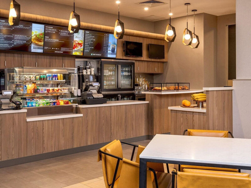 Courtyard New York Manhattan/Times Square West