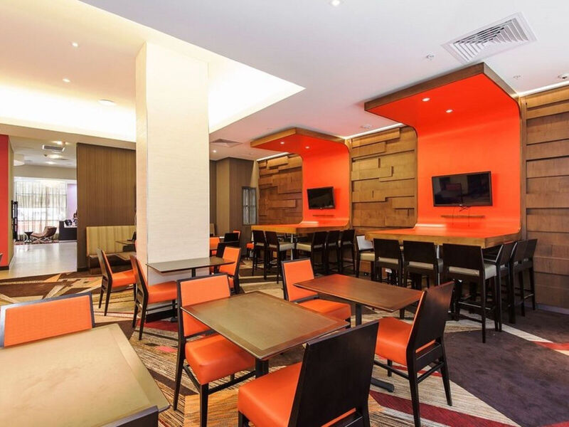 Courtyard New York Manhattan/Times Square West