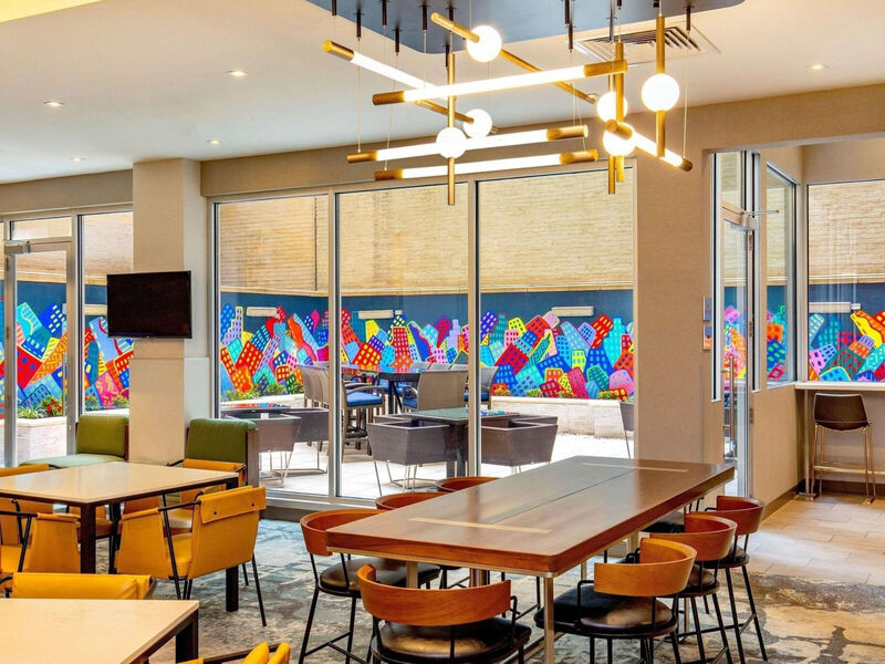 Courtyard New York Manhattan/Times Square West