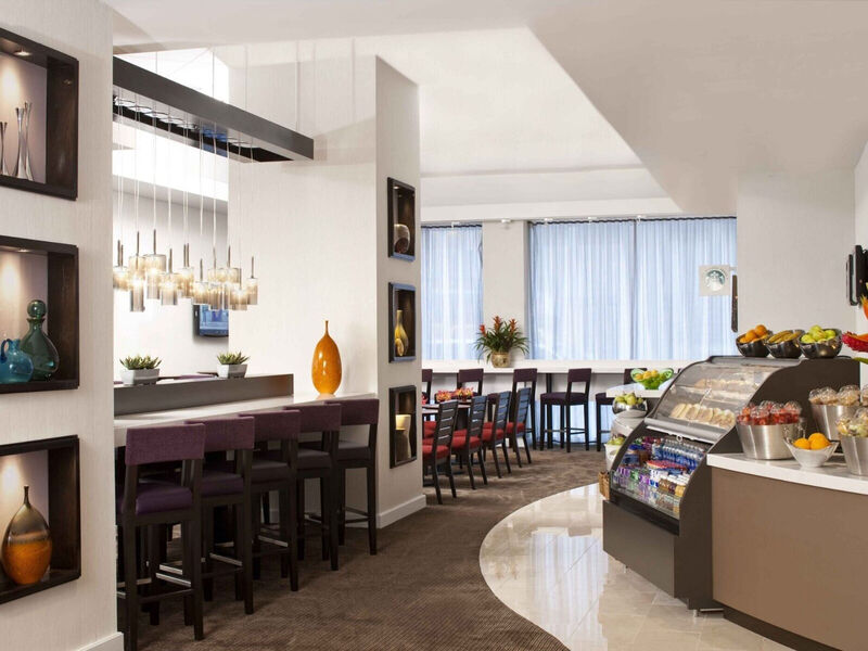 Courtyard New York Manhattan/Times Square West