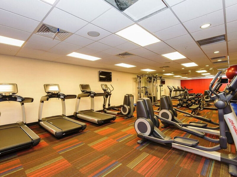 Courtyard New York Manhattan/Times Square West