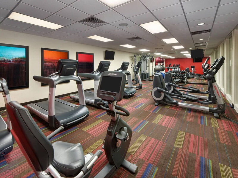 Courtyard New York Manhattan/Times Square West