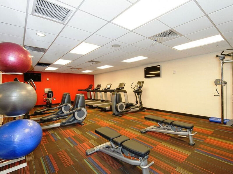 Courtyard New York Manhattan/Times Square West