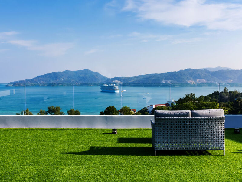 Crest Resort &Amp; Pool Villas