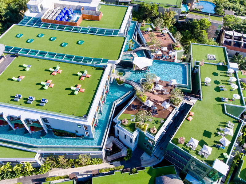 Crest Resort &Amp; Pool Villas