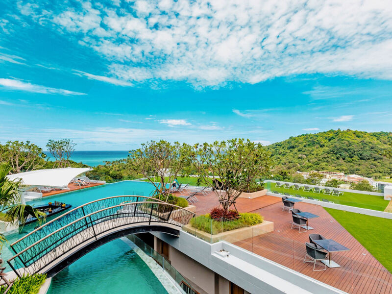 Crest Resort &Amp; Pool Villas