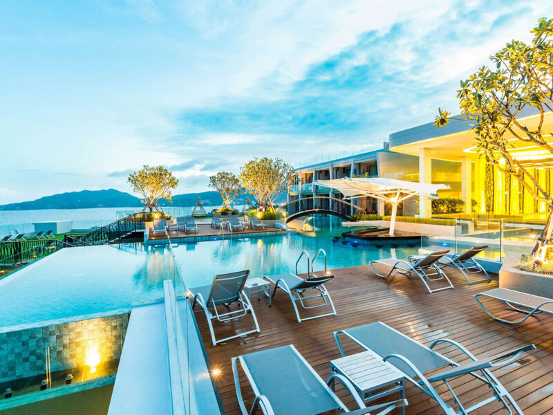 Crest Resort &Amp; Pool Villas
