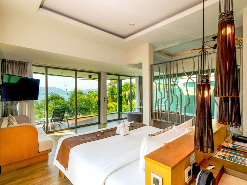 Crest Resort &Amp; Pool Villas