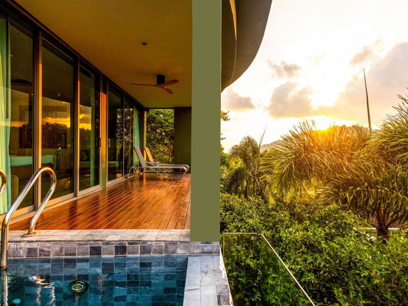 Crest Resort &Amp; Pool Villas