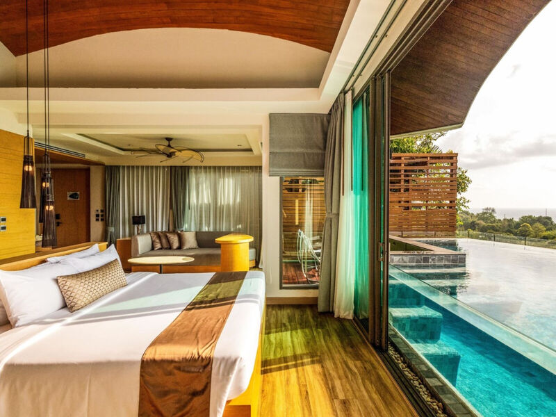 Crest Resort &Amp; Pool Villas