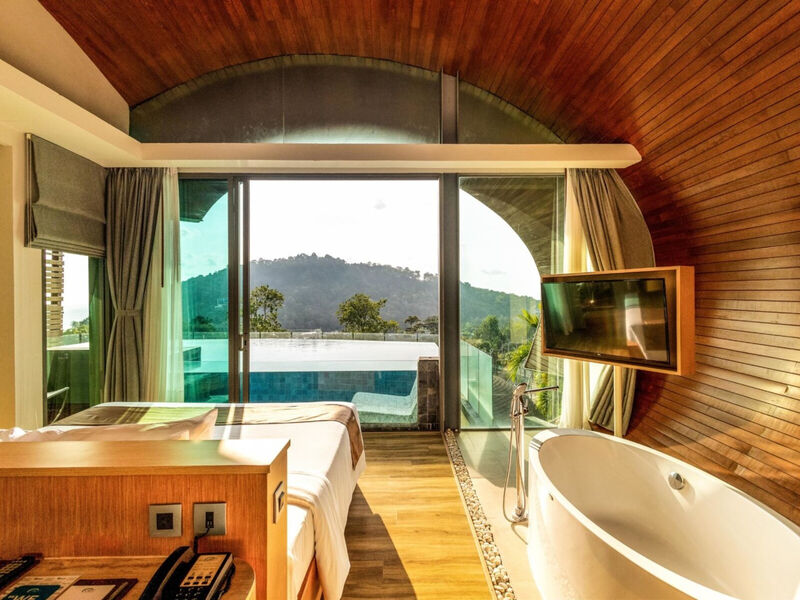 Crest Resort &Amp; Pool Villas