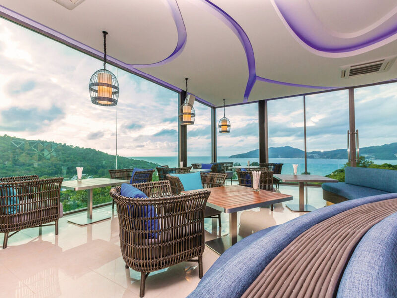 Crest Resort &Amp; Pool Villas