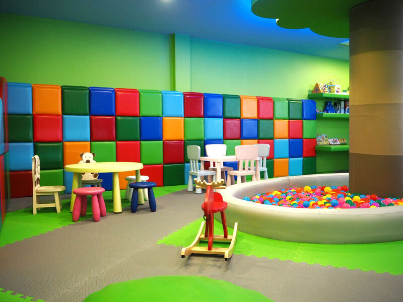 Crest Resort &Amp; Pool Villas