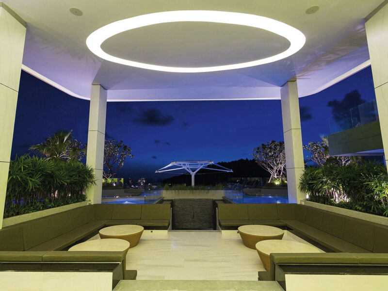 Crest Resort &Amp; Pool Villas