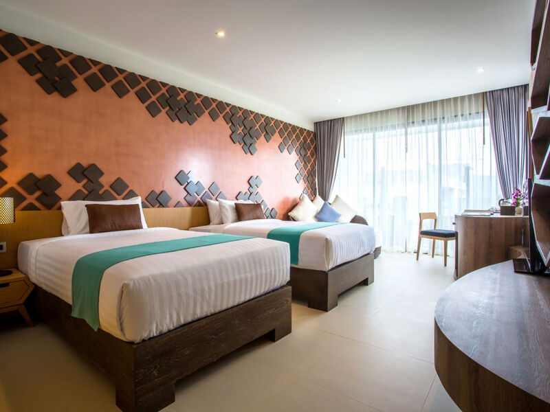 Crest Resort &Amp; Pool Villas