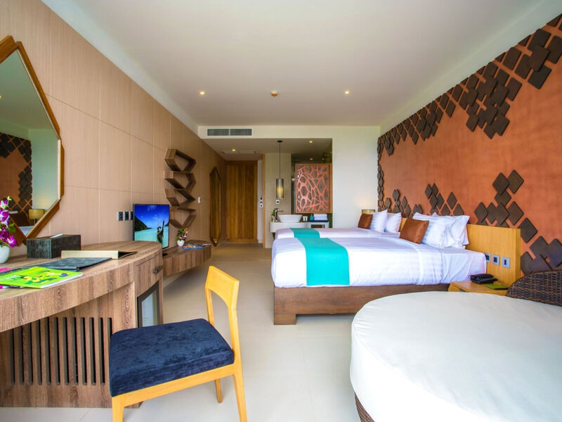 Crest Resort &Amp; Pool Villas