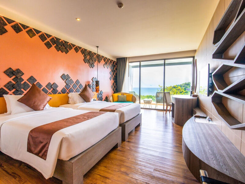 Crest Resort &Amp; Pool Villas