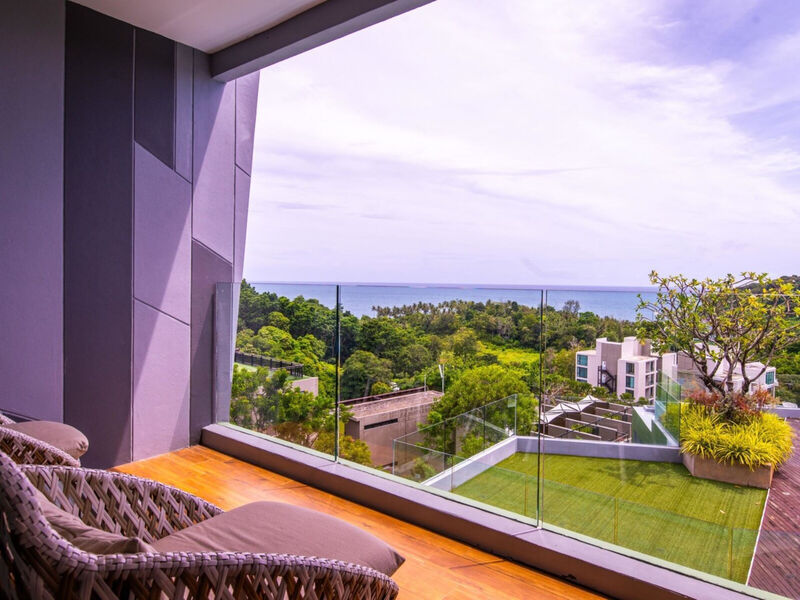 Crest Resort &Amp; Pool Villas