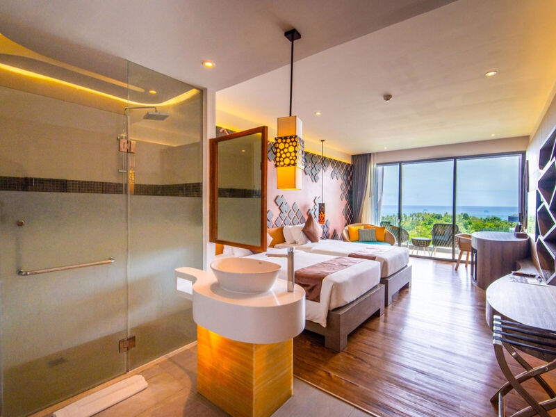 Crest Resort &Amp; Pool Villas