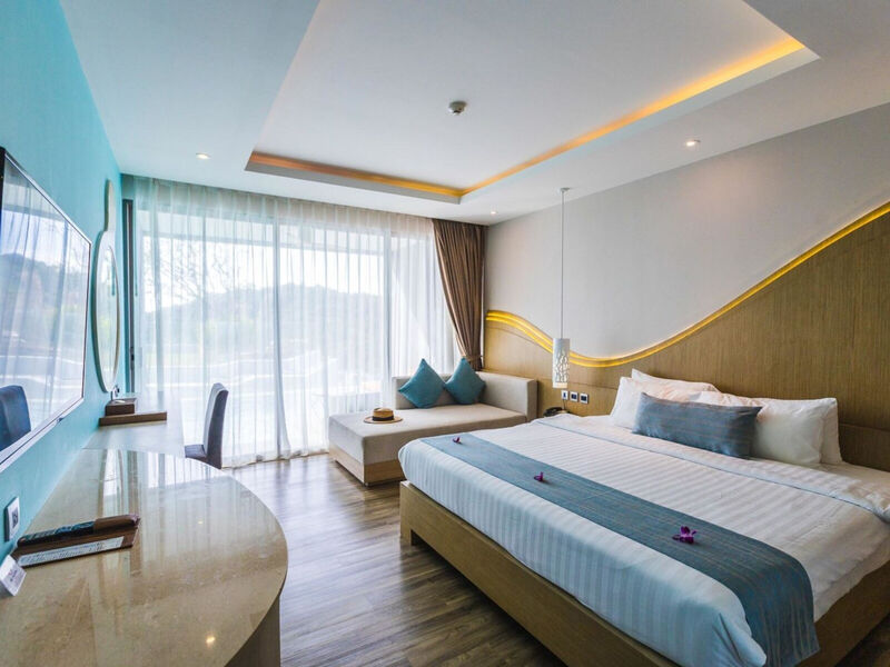 Crest Resort &Amp; Pool Villas