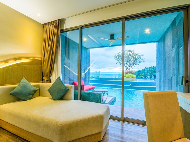 Crest Resort &Amp; Pool Villas