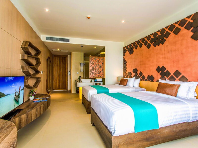 Crest Resort &Amp; Pool Villas