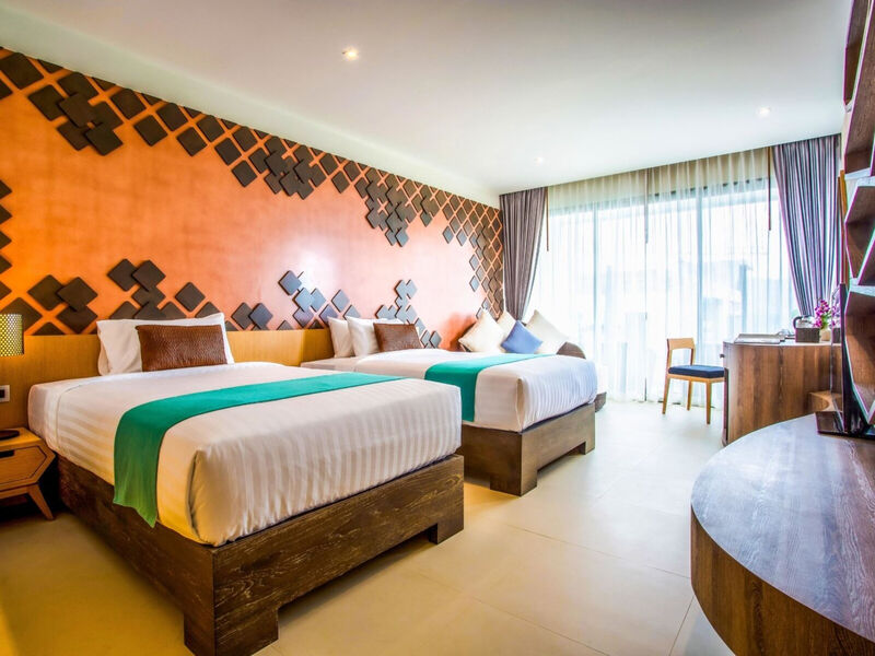 Crest Resort &Amp; Pool Villas