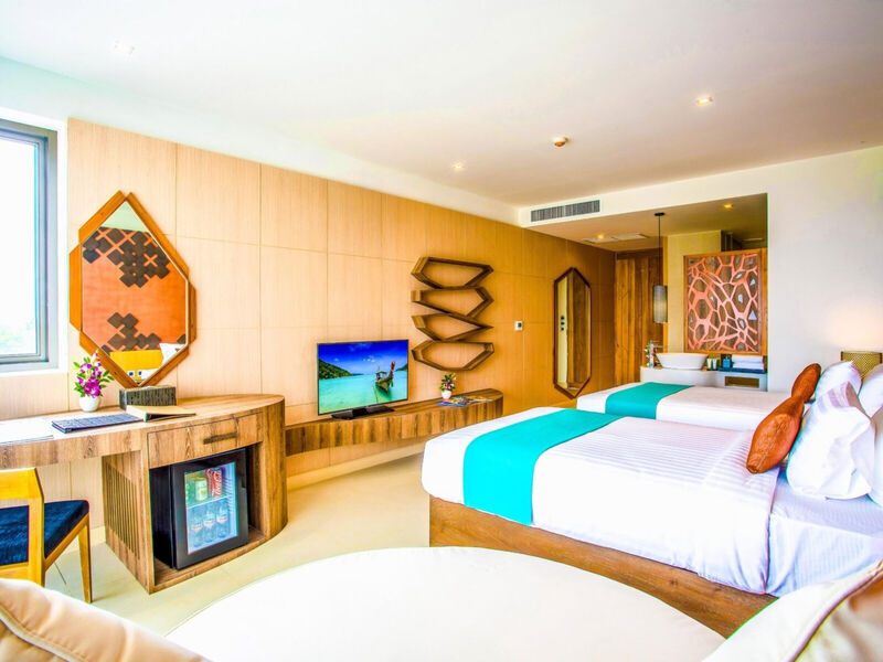 Crest Resort &Amp; Pool Villas