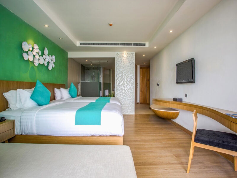 Crest Resort &Amp; Pool Villas