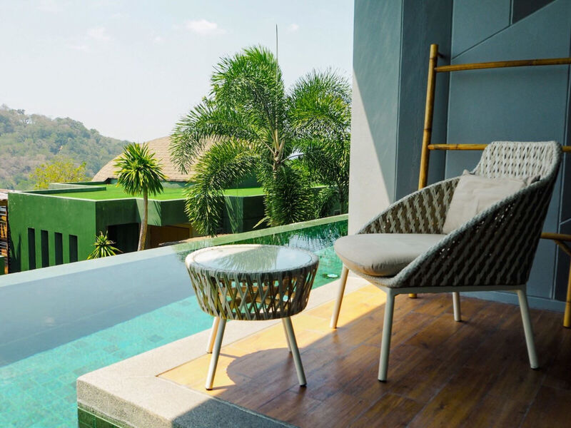 Crest Resort &Amp; Pool Villas