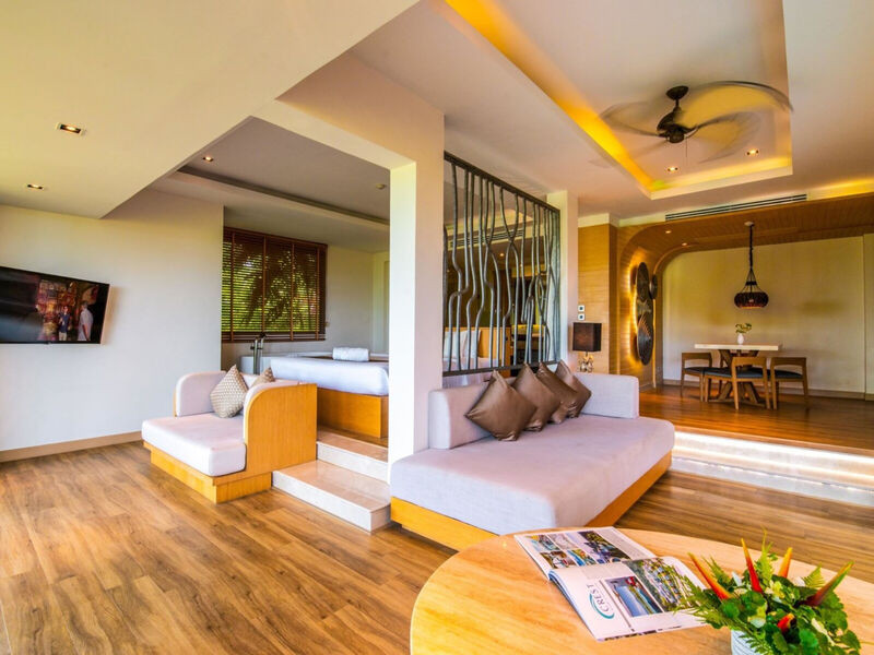 Crest Resort &Amp; Pool Villas