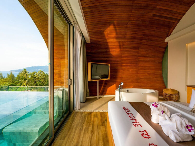 Crest Resort &Amp; Pool Villas