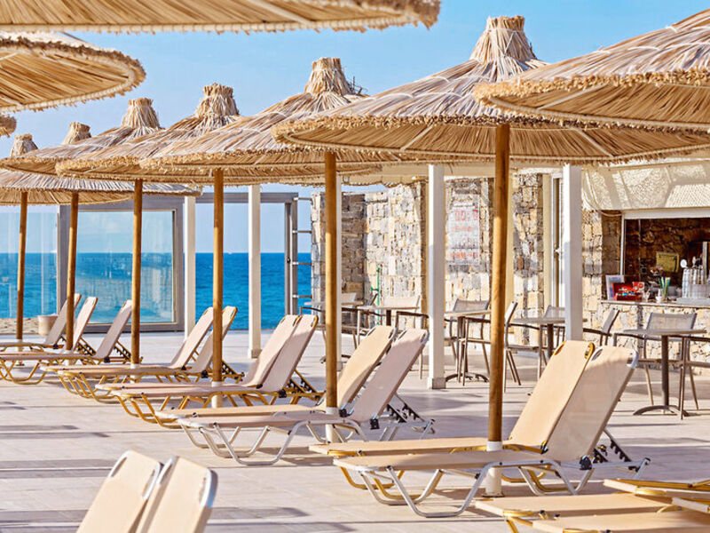 Creta Beach Hotel & Bungalows