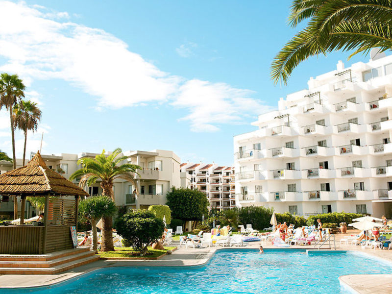 Cristian & Tenerife Sur