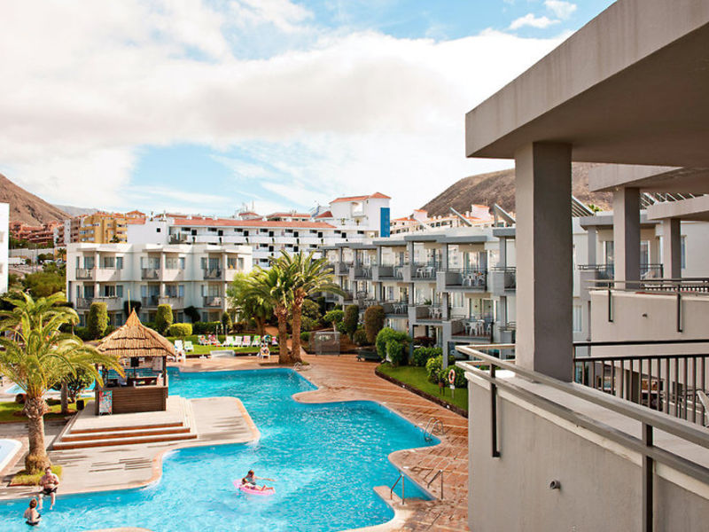 Cristian & Tenerife Sur