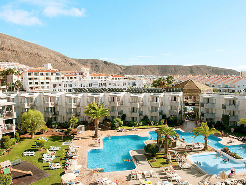 Cristian & Tenerife Sur