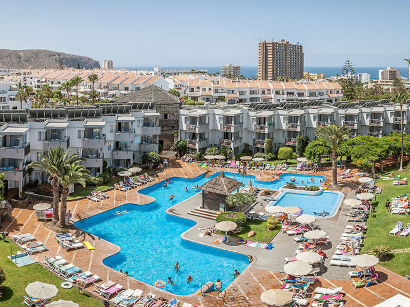 Cristian & Tenerife Sur