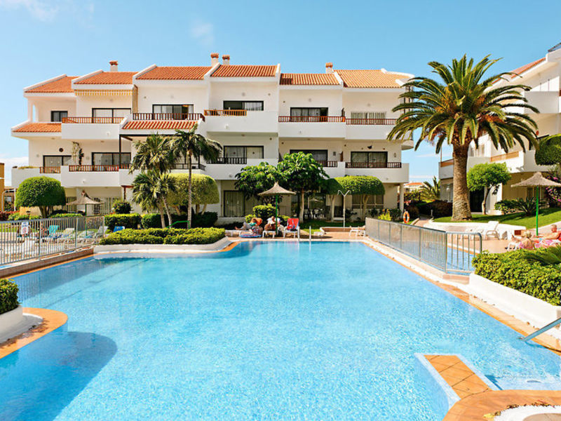 Cristian & Tenerife Sur