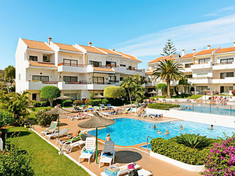 Cristian & Tenerife Sur