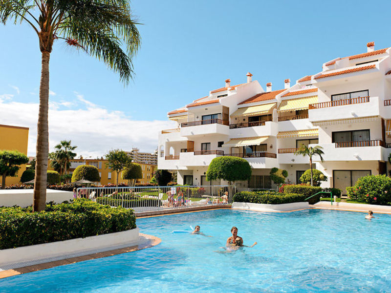 Cristian & Tenerife Sur
