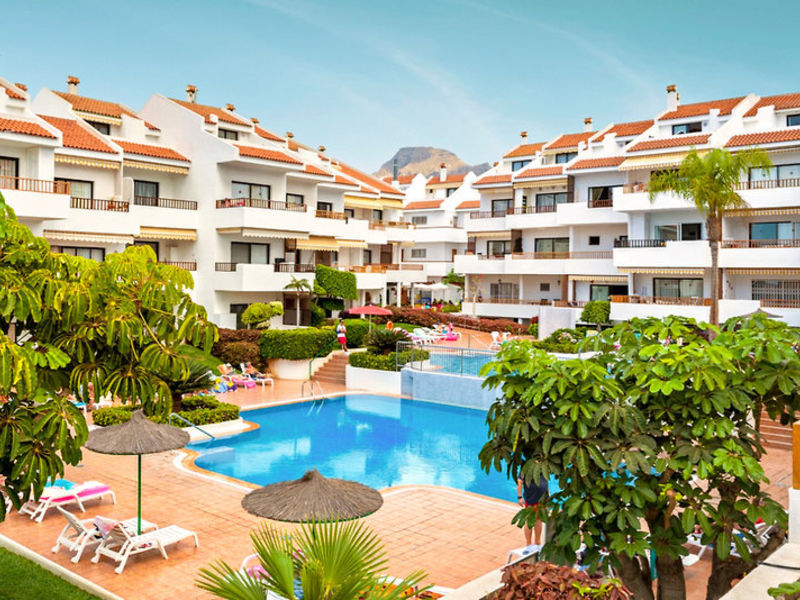 Cristian & Tenerife Sur